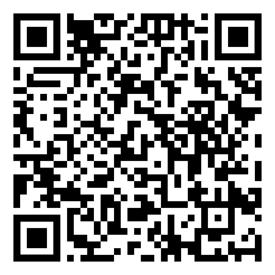 QR code to open CandleDash in the App Store