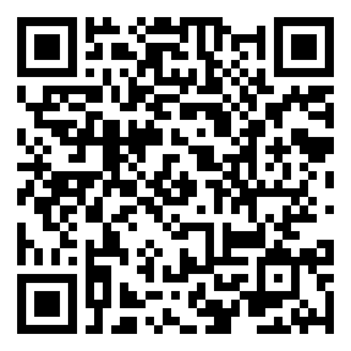 QR code to open CandleDash on Google Play